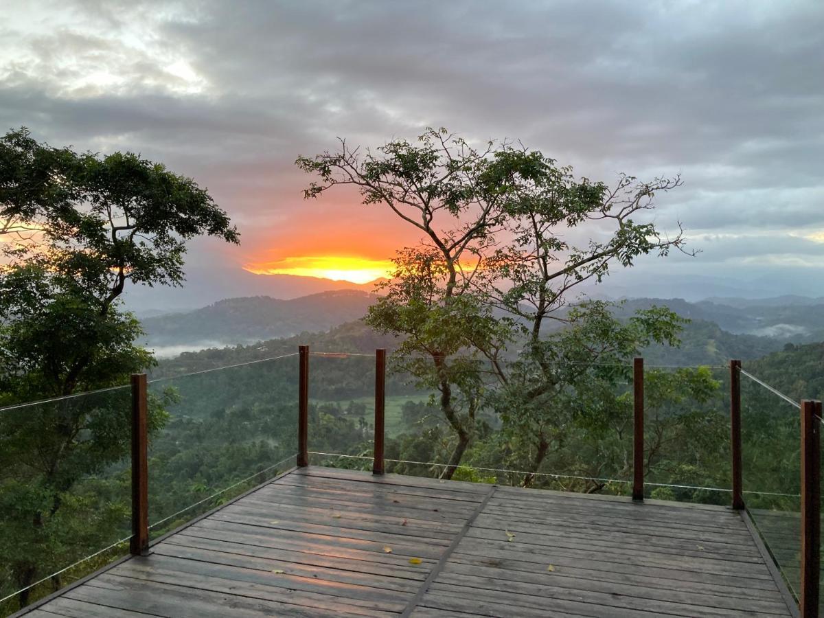 The Cloud Resort Kadugannawa ภายนอก รูปภาพ