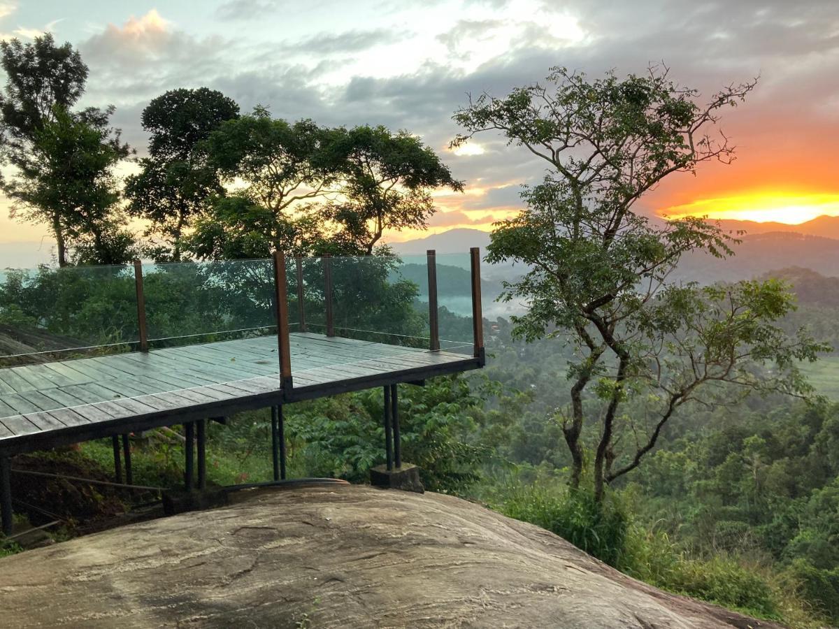 The Cloud Resort Kadugannawa ภายนอก รูปภาพ