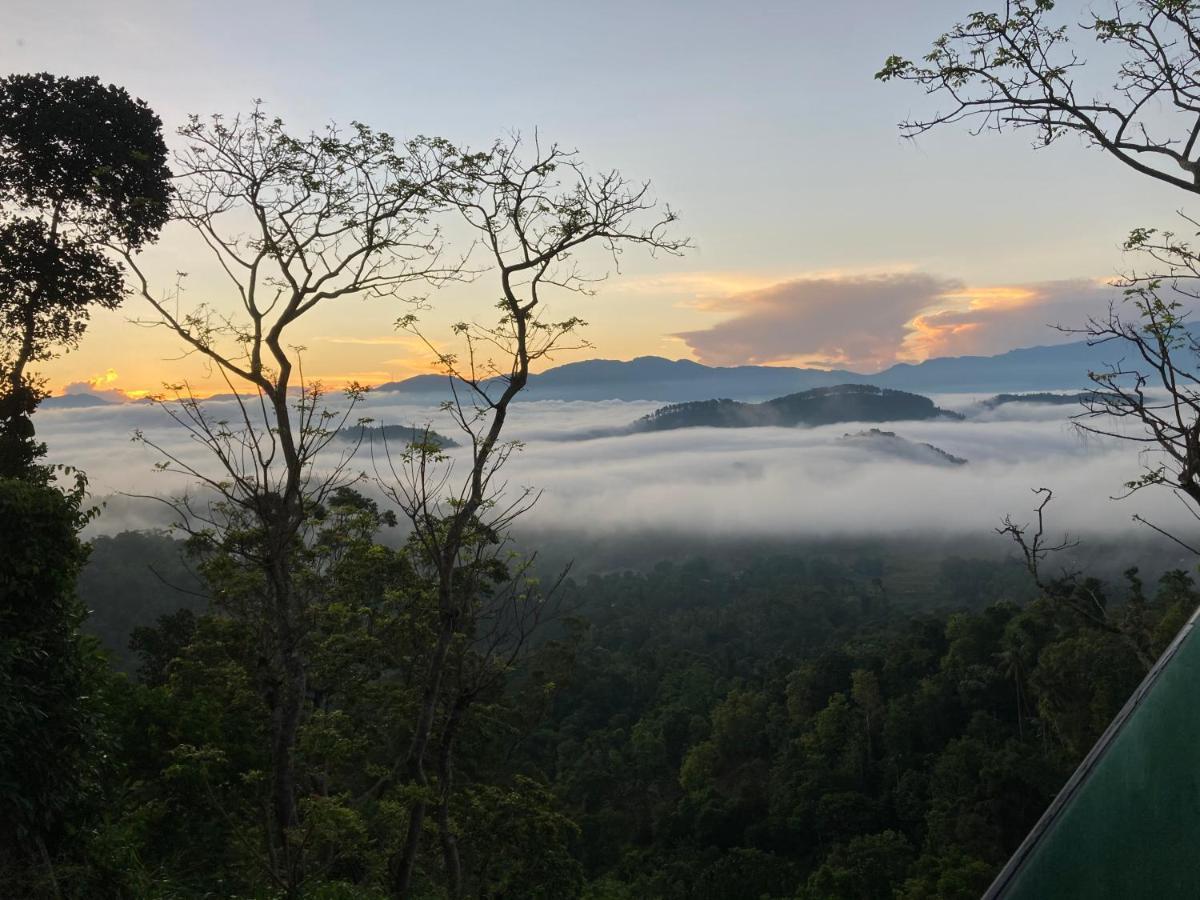 The Cloud Resort Kadugannawa ภายนอก รูปภาพ