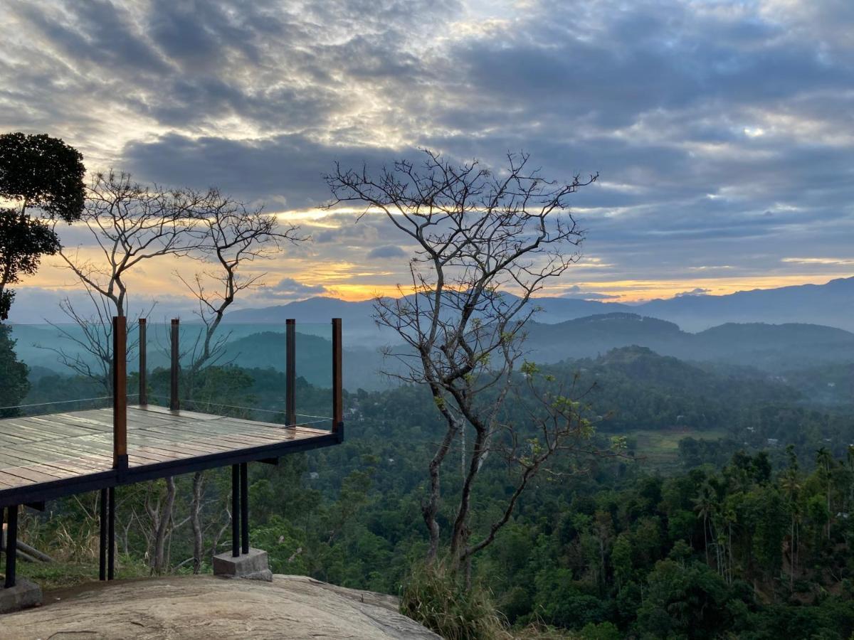 The Cloud Resort Kadugannawa ภายนอก รูปภาพ