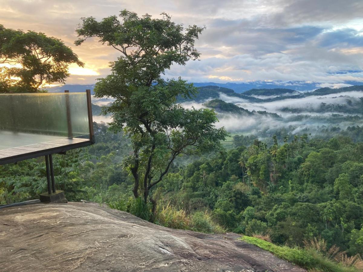 The Cloud Resort Kadugannawa ภายนอก รูปภาพ