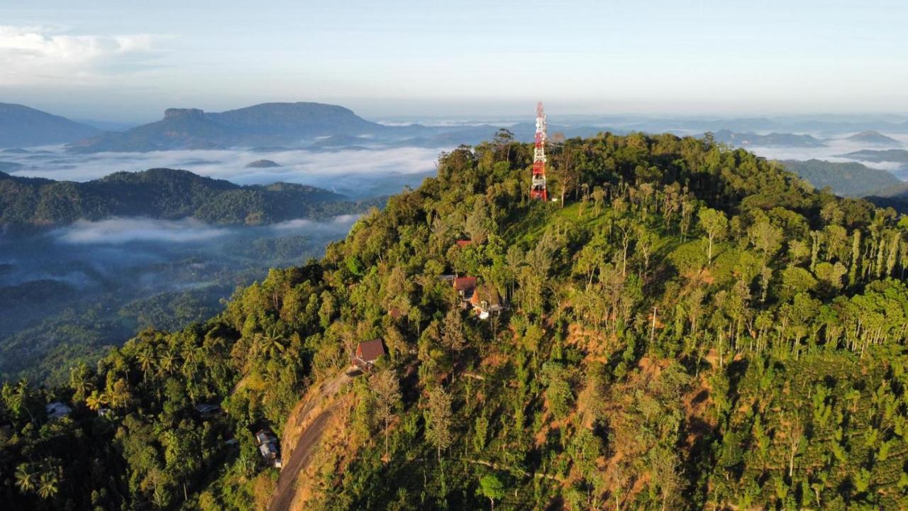 The Cloud Resort Kadugannawa ภายนอก รูปภาพ
