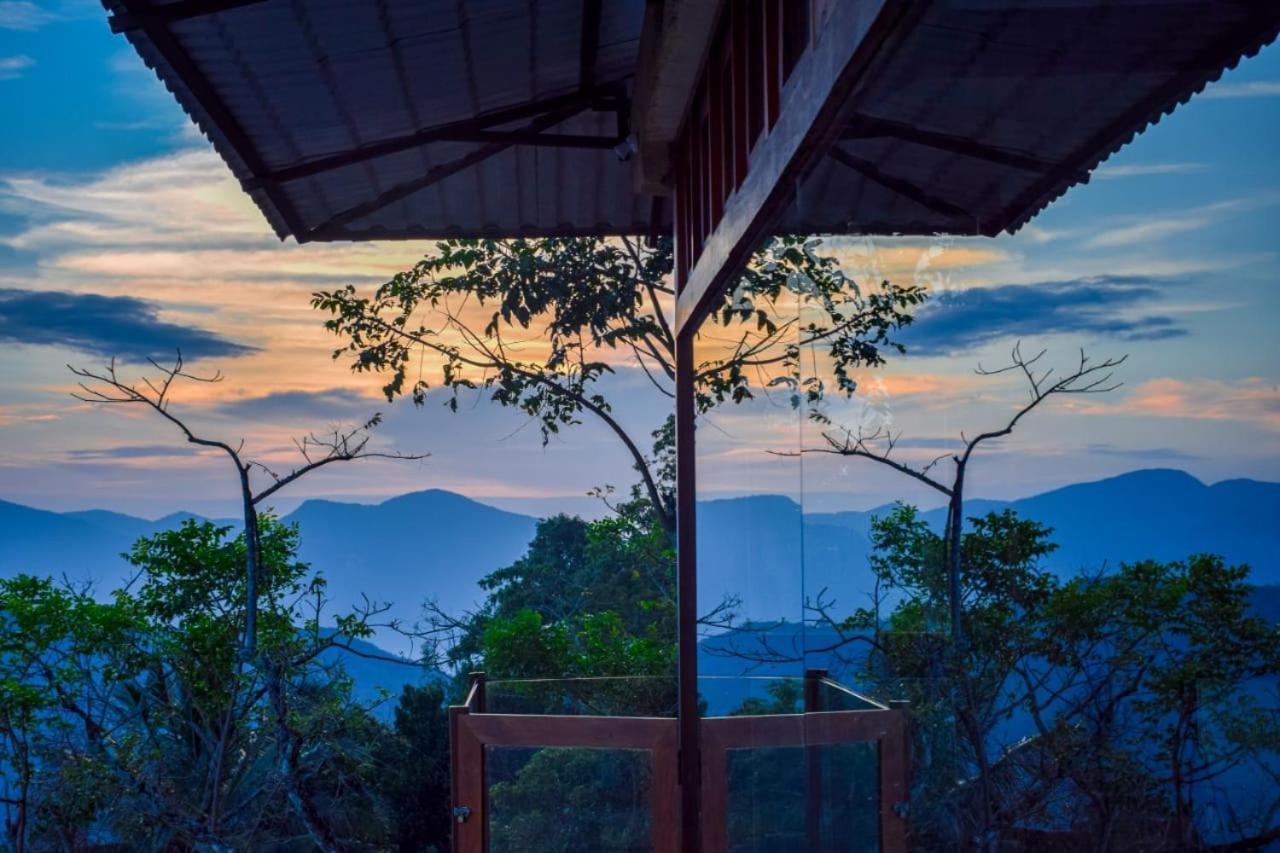 The Cloud Resort Kadugannawa ภายนอก รูปภาพ