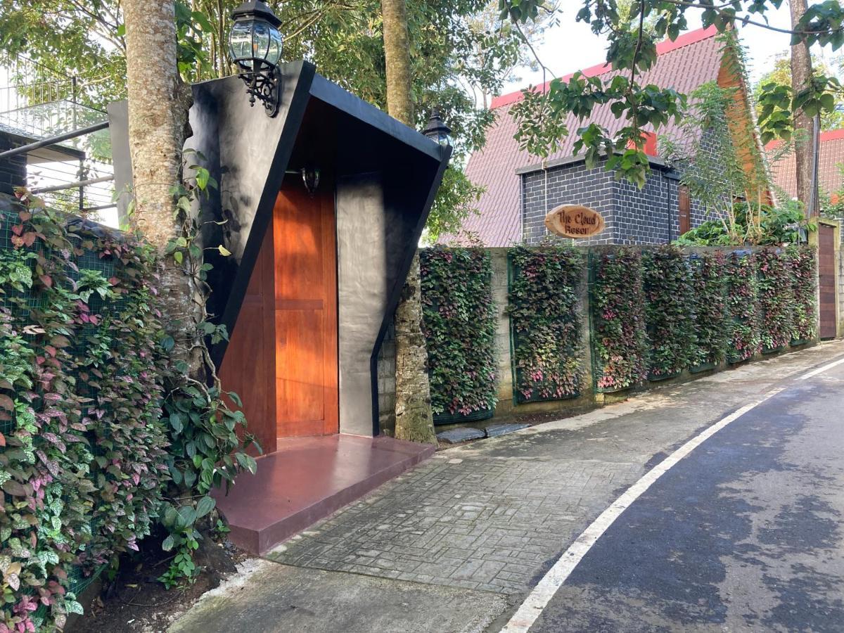 The Cloud Resort Kadugannawa ภายนอก รูปภาพ