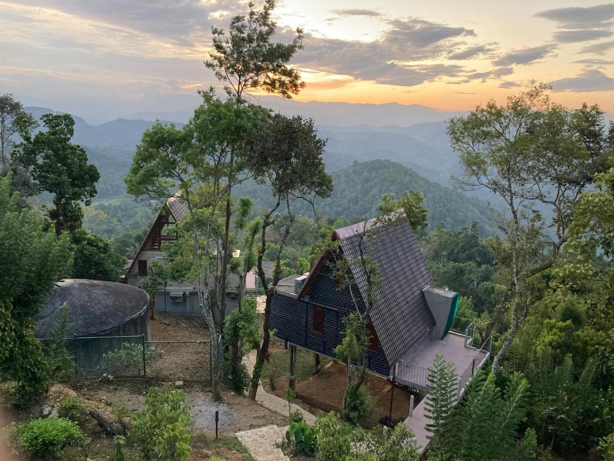 The Cloud Resort Kadugannawa ภายนอก รูปภาพ