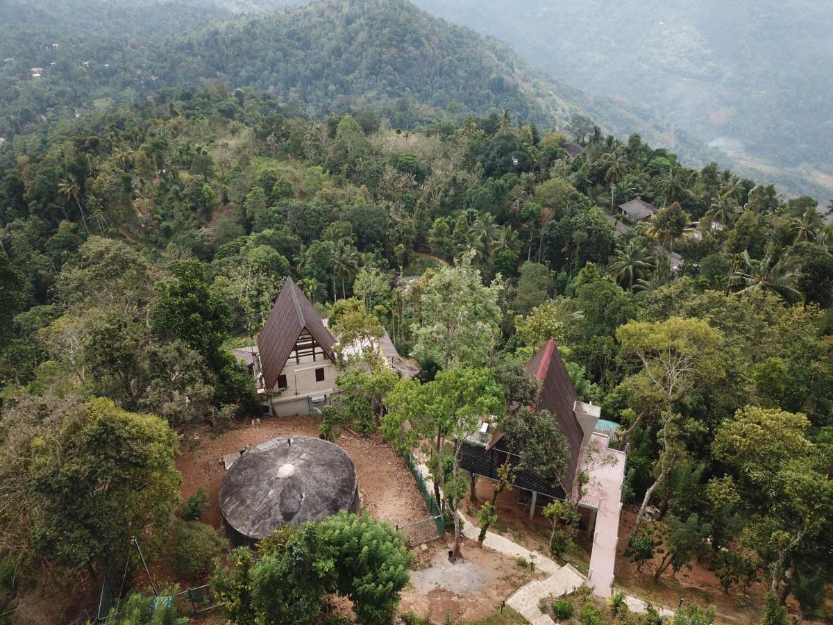 The Cloud Resort Kadugannawa ภายนอก รูปภาพ