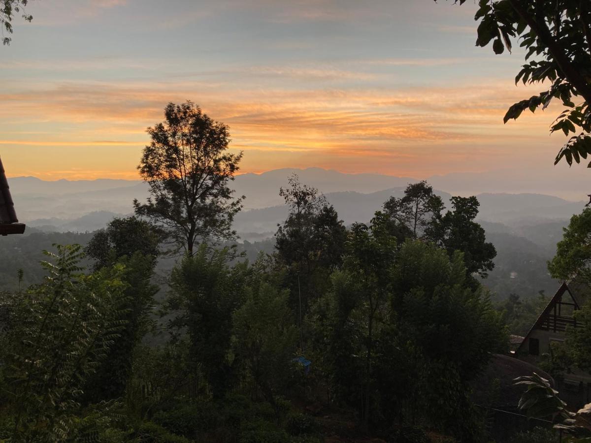 The Cloud Resort Kadugannawa ภายนอก รูปภาพ