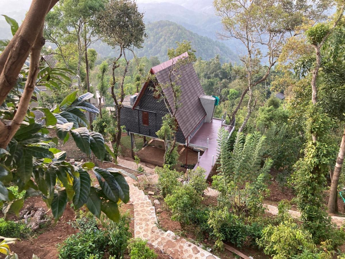 The Cloud Resort Kadugannawa ภายนอก รูปภาพ