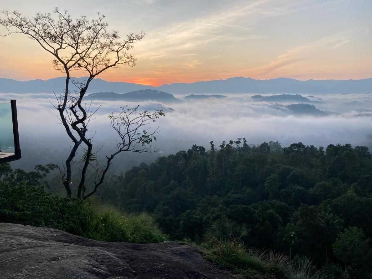 The Cloud Resort Kadugannawa ภายนอก รูปภาพ