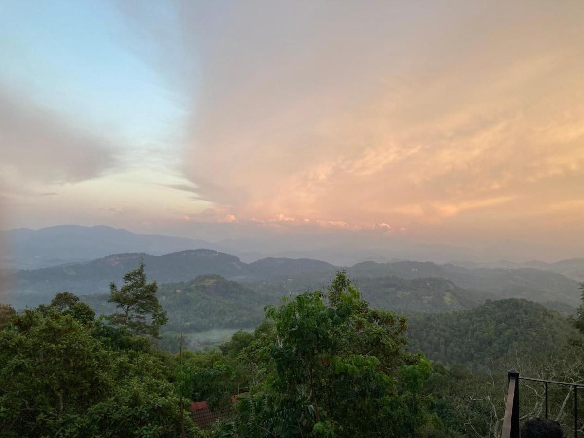 The Cloud Resort Kadugannawa ภายนอก รูปภาพ