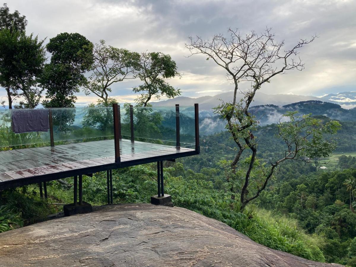 The Cloud Resort Kadugannawa ภายนอก รูปภาพ