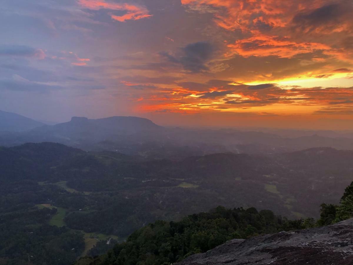The Cloud Resort Kadugannawa ภายนอก รูปภาพ