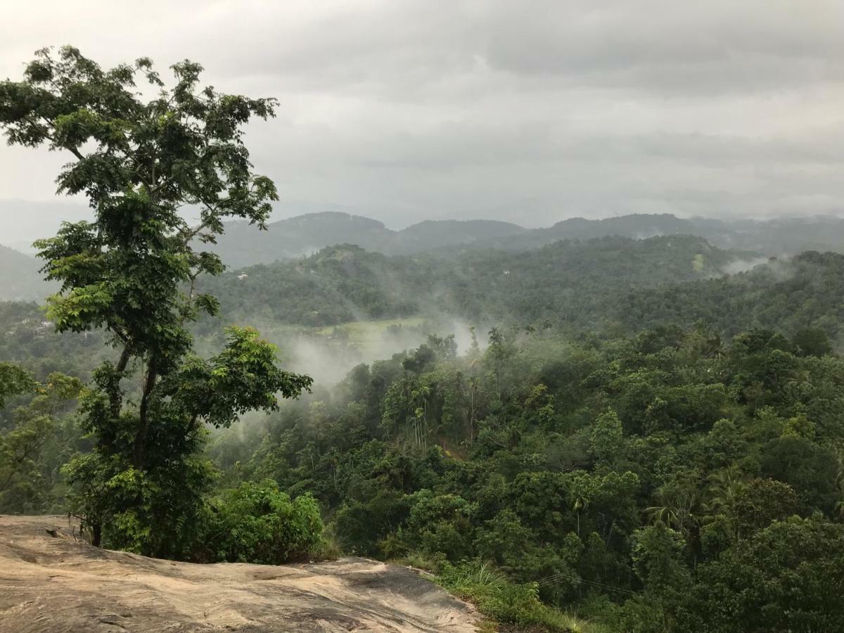 The Cloud Resort Kadugannawa ภายนอก รูปภาพ