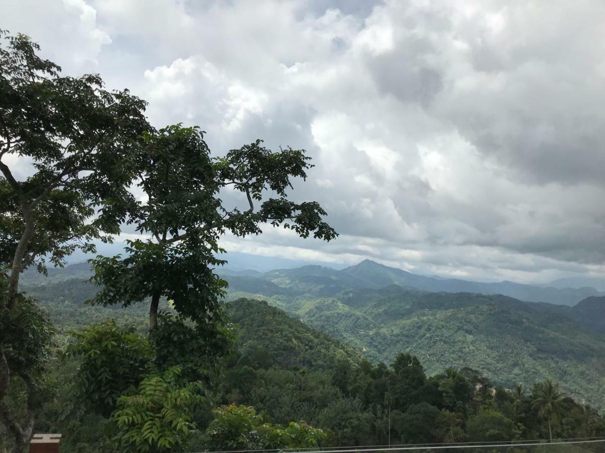 The Cloud Resort Kadugannawa ภายนอก รูปภาพ