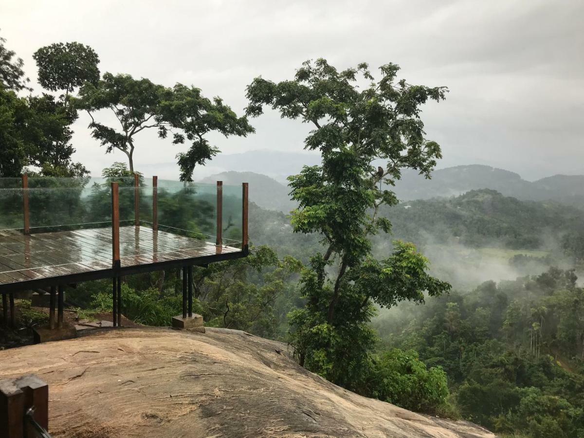 The Cloud Resort Kadugannawa ภายนอก รูปภาพ