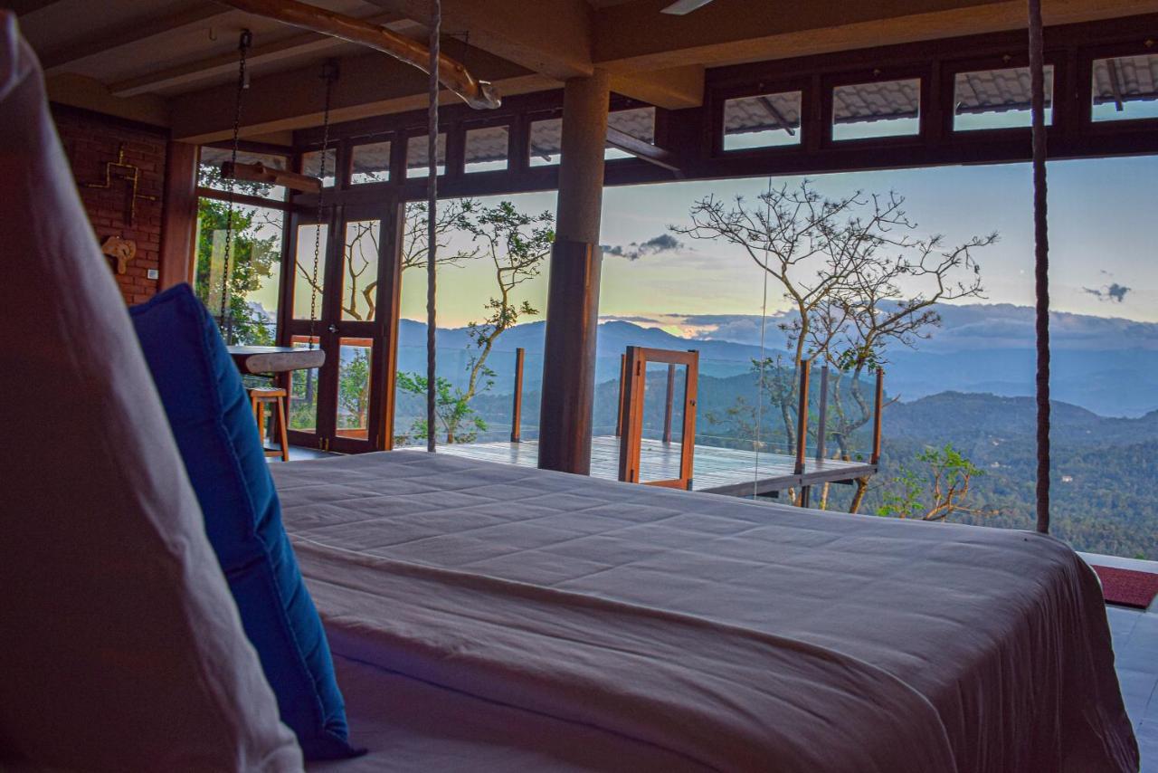 The Cloud Resort Kadugannawa ภายนอก รูปภาพ