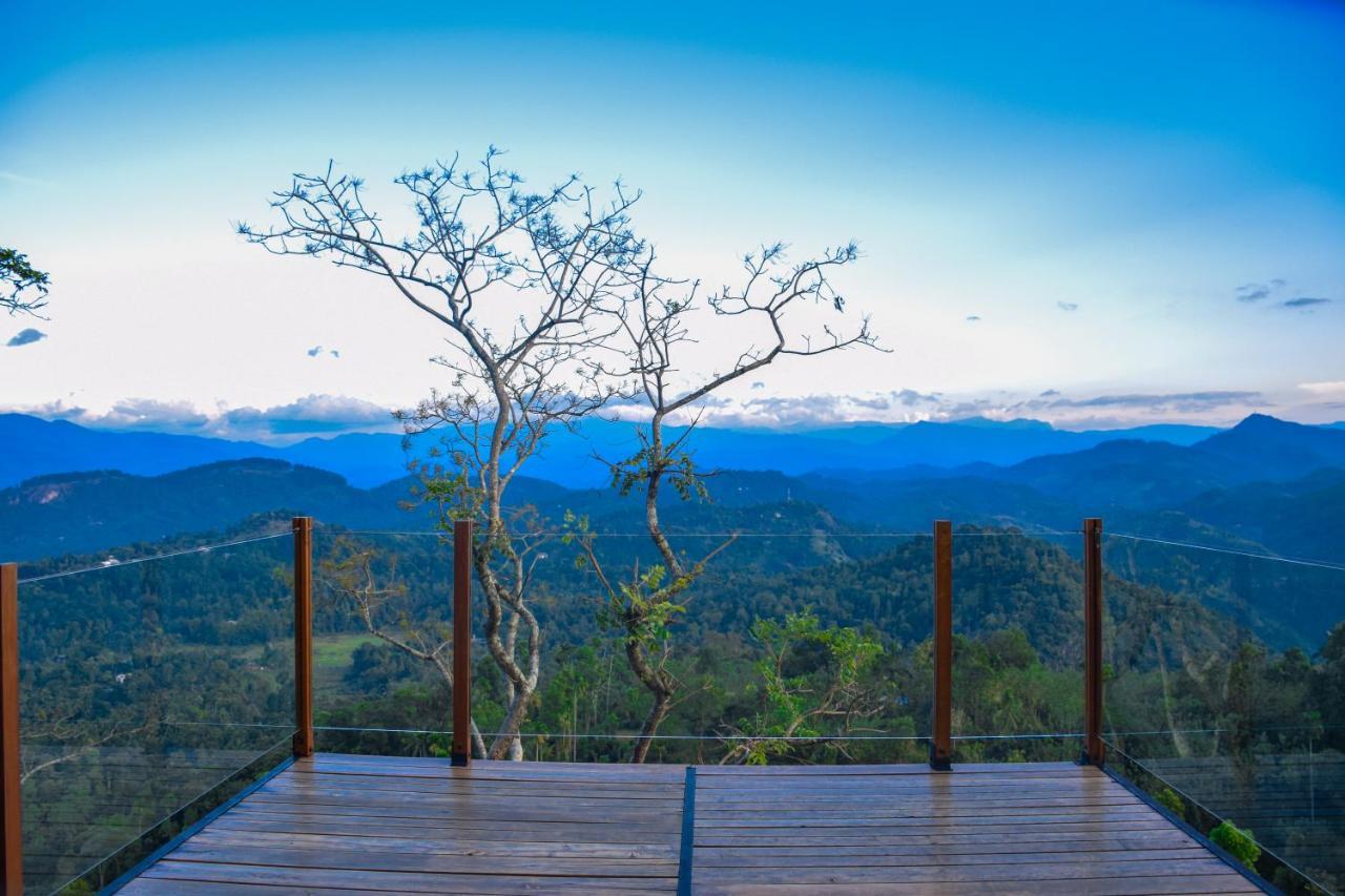 The Cloud Resort Kadugannawa ภายนอก รูปภาพ